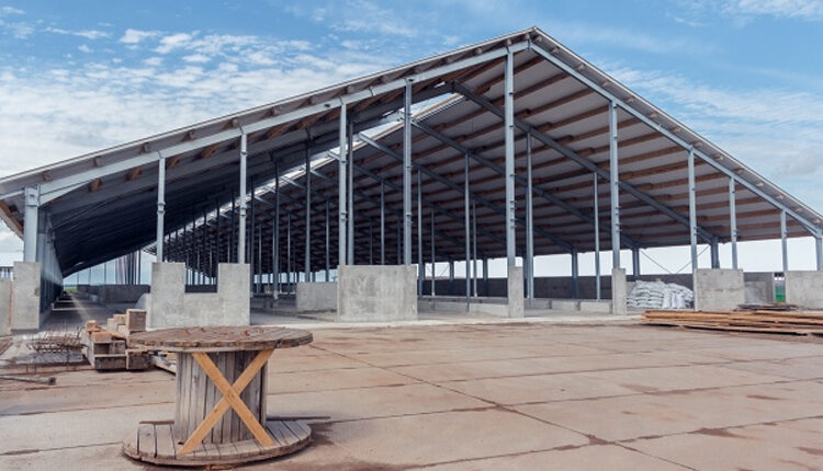 مقاول هناجر ومستودعات بالسعودية