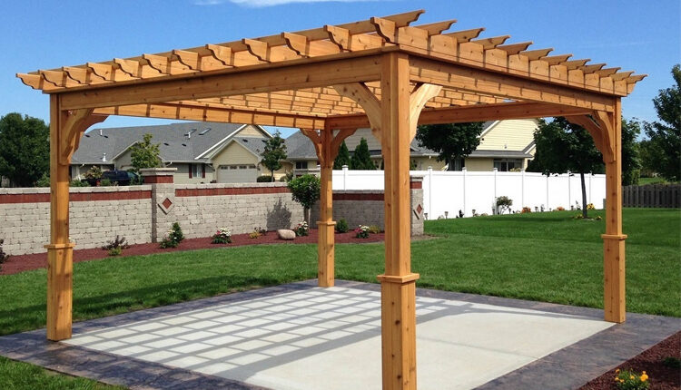 تركيب برجولات بالرياض