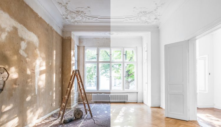 ترميمات عامة بالرياض