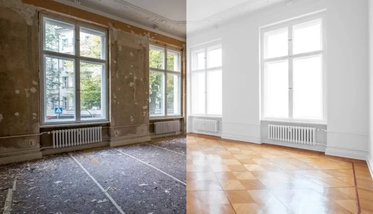 مقاول ترميمات بالرياض